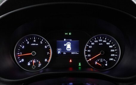 KIA Sportage IV рестайлинг, 2019 год, 2 317 000 рублей, 15 фотография