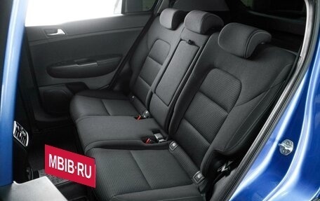 KIA Sportage IV рестайлинг, 2019 год, 2 317 000 рублей, 9 фотография