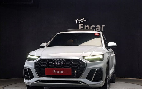 Audi Q5, 2022 год, 4 720 000 рублей, 3 фотография