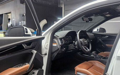 Audi Q5, 2022 год, 4 720 000 рублей, 11 фотография