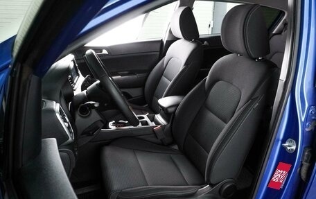 KIA Sportage IV рестайлинг, 2019 год, 2 317 000 рублей, 10 фотография