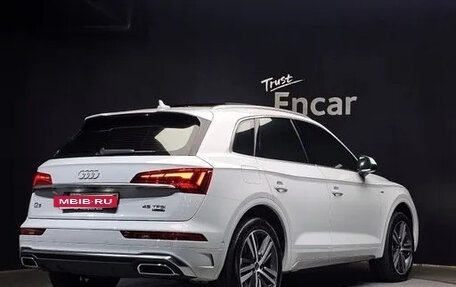 Audi Q5, 2022 год, 4 720 000 рублей, 2 фотография