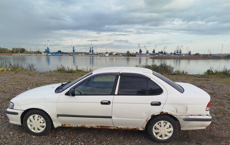 Nissan Sunny B15, 1999 год, 140 000 рублей, 10 фотография