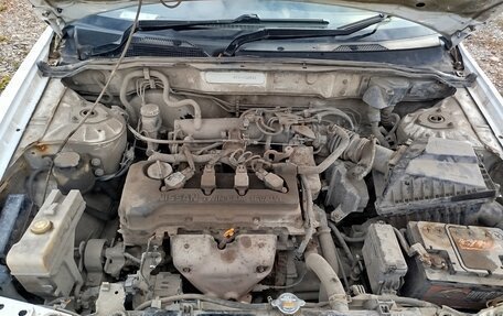 Nissan Sunny B15, 1999 год, 140 000 рублей, 13 фотография