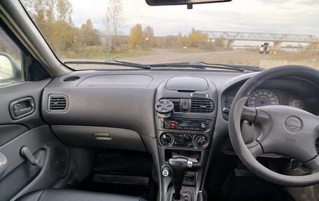 Nissan Sunny B15, 1999 год, 140 000 рублей, 12 фотография