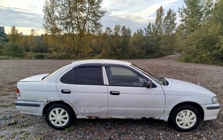 Nissan Sunny B15, 1999 год, 140 000 рублей, 6 фотография