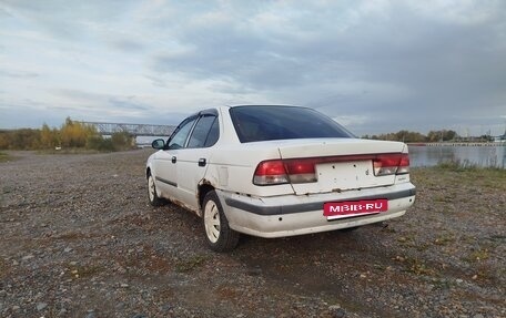 Nissan Sunny B15, 1999 год, 140 000 рублей, 9 фотография