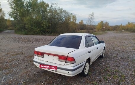 Nissan Sunny B15, 1999 год, 140 000 рублей, 7 фотография