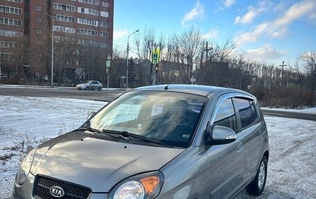 KIA Morning I рестайлинг 2, 2009 год, 570 000 рублей, 1 фотография