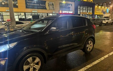KIA Sportage III, 2013 год, 1 000 000 рублей, 1 фотография