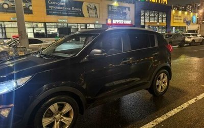 KIA Sportage III, 2013 год, 1 000 000 рублей, 1 фотография