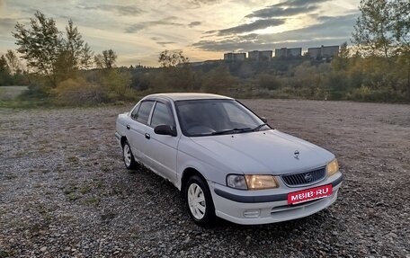 Nissan Sunny B15, 1999 год, 140 000 рублей, 5 фотография