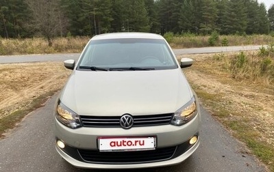 Volkswagen Polo VI (EU Market), 2011 год, 700 000 рублей, 1 фотография