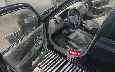 Hyundai Accent II, 2005 год, 420 000 рублей, 1 фотография