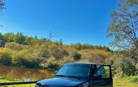 Land Rover Range Rover Sport I рестайлинг, 2006 год, 780 000 рублей, 1 фотография