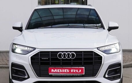 Audi Q5, 2021 год, 5 150 000 рублей, 1 фотография
