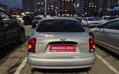 Chevrolet Lanos I, 2007 год, 220 000 рублей, 1 фотография