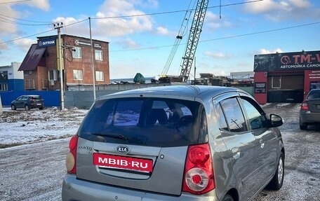 KIA Morning I рестайлинг 2, 2009 год, 570 000 рублей, 4 фотография