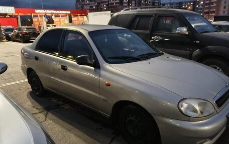 Chevrolet Lanos I, 2007 год, 220 000 рублей, 3 фотография