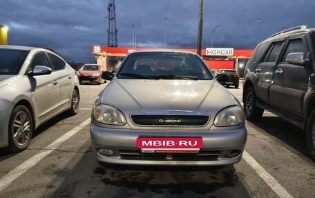 Chevrolet Lanos I, 2007 год, 220 000 рублей, 2 фотография