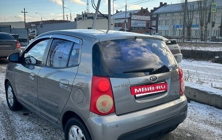KIA Morning I рестайлинг 2, 2009 год, 570 000 рублей, 5 фотография