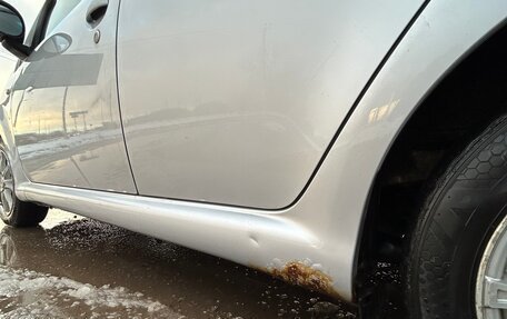 Toyota Aygo II, 2008 год, 345 000 рублей, 8 фотография