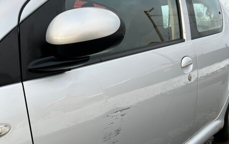 Toyota Aygo II, 2008 год, 345 000 рублей, 12 фотография