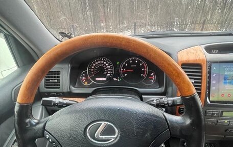 Lexus GX I, 2004 год, 2 200 000 рублей, 3 фотография