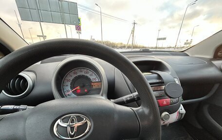 Toyota Aygo II, 2008 год, 345 000 рублей, 7 фотография