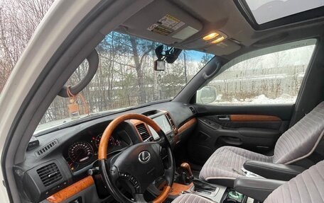 Lexus GX I, 2004 год, 2 200 000 рублей, 4 фотография