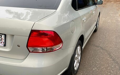 Volkswagen Polo VI (EU Market), 2011 год, 700 000 рублей, 8 фотография