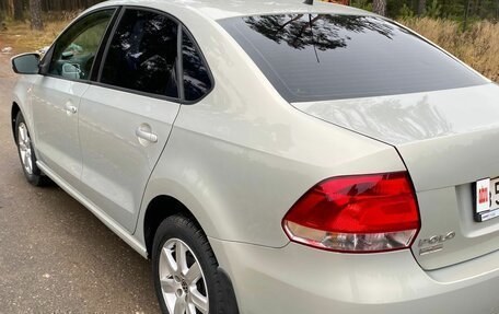 Volkswagen Polo VI (EU Market), 2011 год, 700 000 рублей, 9 фотография