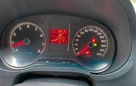 Volkswagen Polo VI (EU Market), 2011 год, 700 000 рублей, 13 фотография