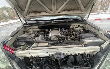 Lexus GX I, 2004 год, 2 200 000 рублей, 6 фотография