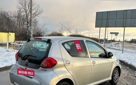 Toyota Aygo II, 2008 год, 345 000 рублей, 14 фотография