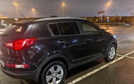 KIA Sportage III, 2013 год, 1 000 000 рублей, 2 фотография