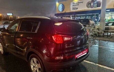 KIA Sportage III, 2013 год, 1 000 000 рублей, 4 фотография