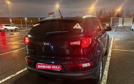 KIA Sportage III, 2013 год, 1 000 000 рублей, 3 фотография