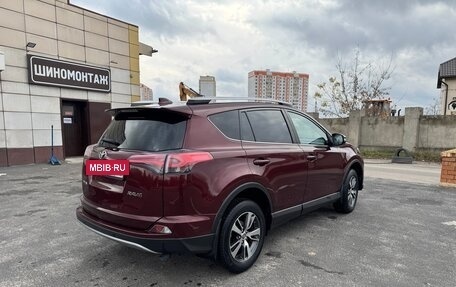 Toyota RAV4, 2018 год, 2 500 000 рублей, 7 фотография