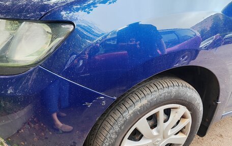 Renault Logan II, 2017 год, 840 000 рублей, 6 фотография