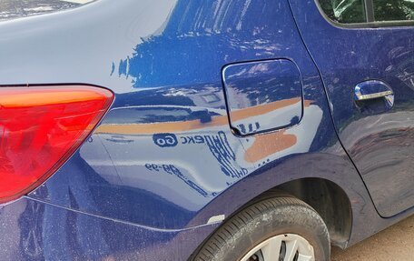 Renault Logan II, 2017 год, 840 000 рублей, 5 фотография