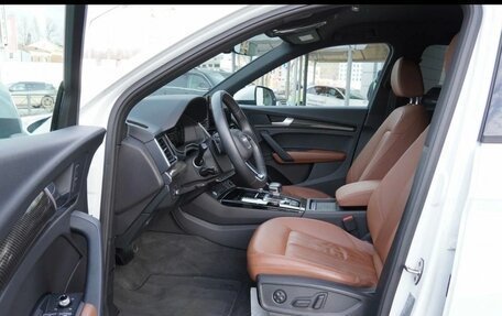 Audi Q5, 2021 год, 5 150 000 рублей, 10 фотография