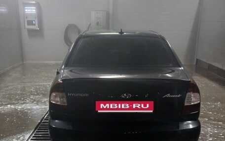 Hyundai Accent II, 2005 год, 420 000 рублей, 10 фотография