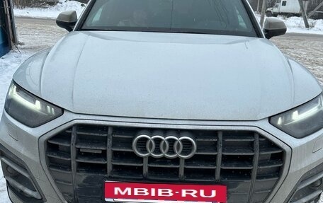 Audi Q5, 2021 год, 5 150 000 рублей, 12 фотография