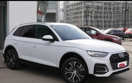 Audi Q5, 2021 год, 5 150 000 рублей, 2 фотография