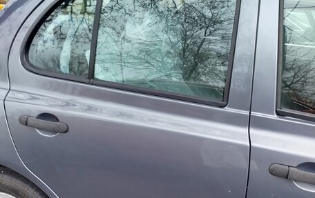 Nissan Micra III, 2007 год, 470 000 рублей, 6 фотография