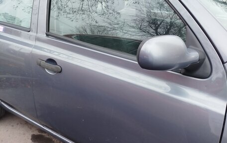 Nissan Micra III, 2007 год, 470 000 рублей, 5 фотография