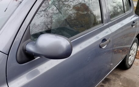 Nissan Micra III, 2007 год, 470 000 рублей, 10 фотография