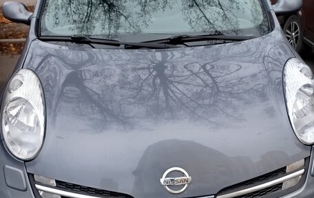 Nissan Micra III, 2007 год, 470 000 рублей, 12 фотография