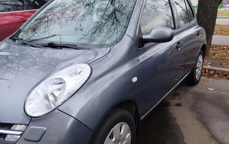 Nissan Micra III, 2007 год, 470 000 рублей, 9 фотография